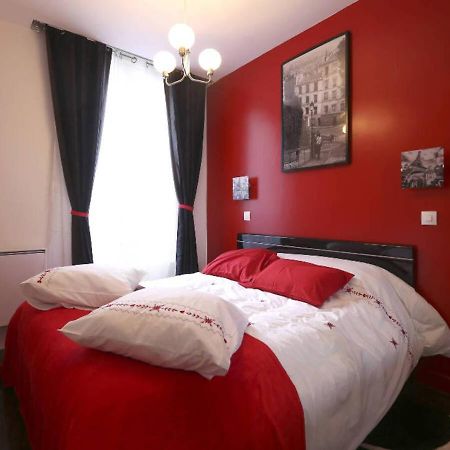 Mairie De Saint-Ouen Apartamento Exterior foto