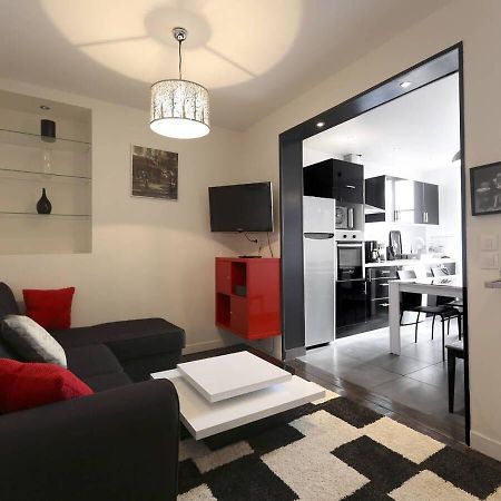 Mairie De Saint-Ouen Apartamento Exterior foto
