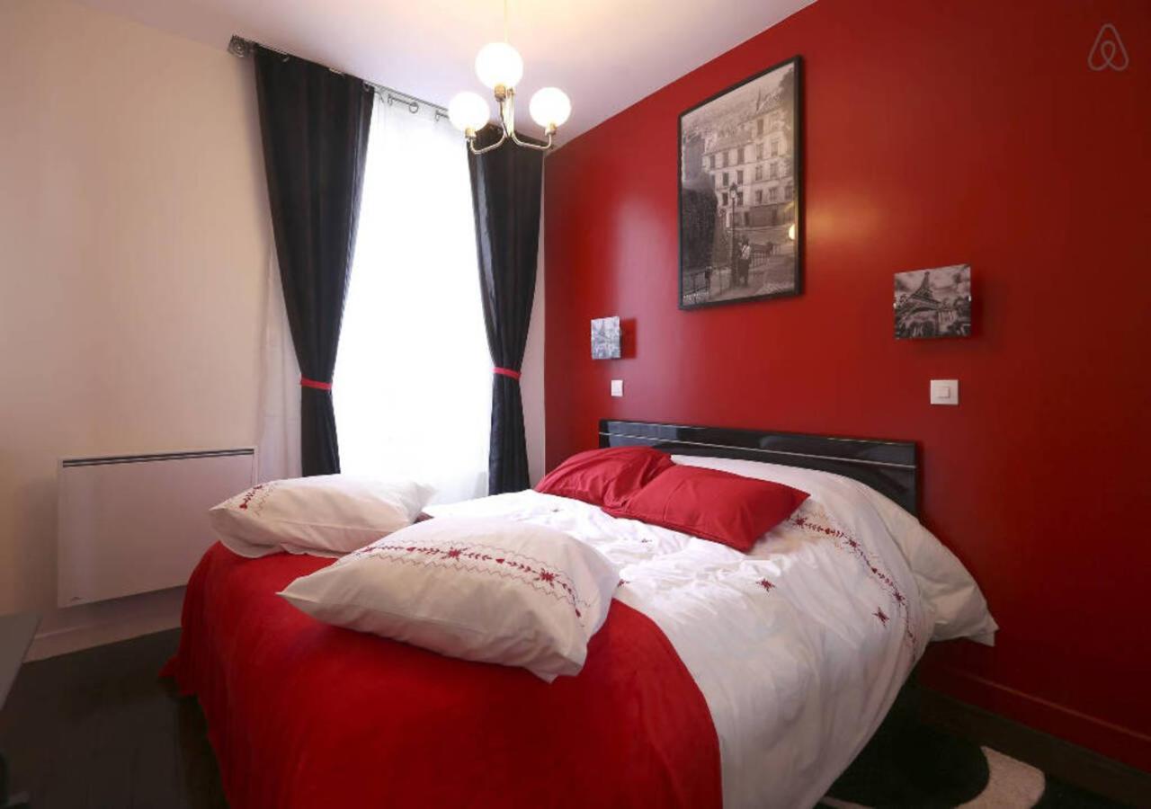 Mairie De Saint-Ouen Apartamento Exterior foto