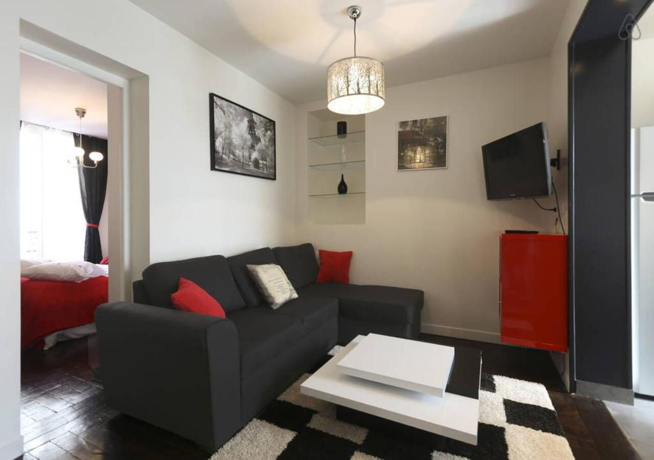 Mairie De Saint-Ouen Apartamento Exterior foto