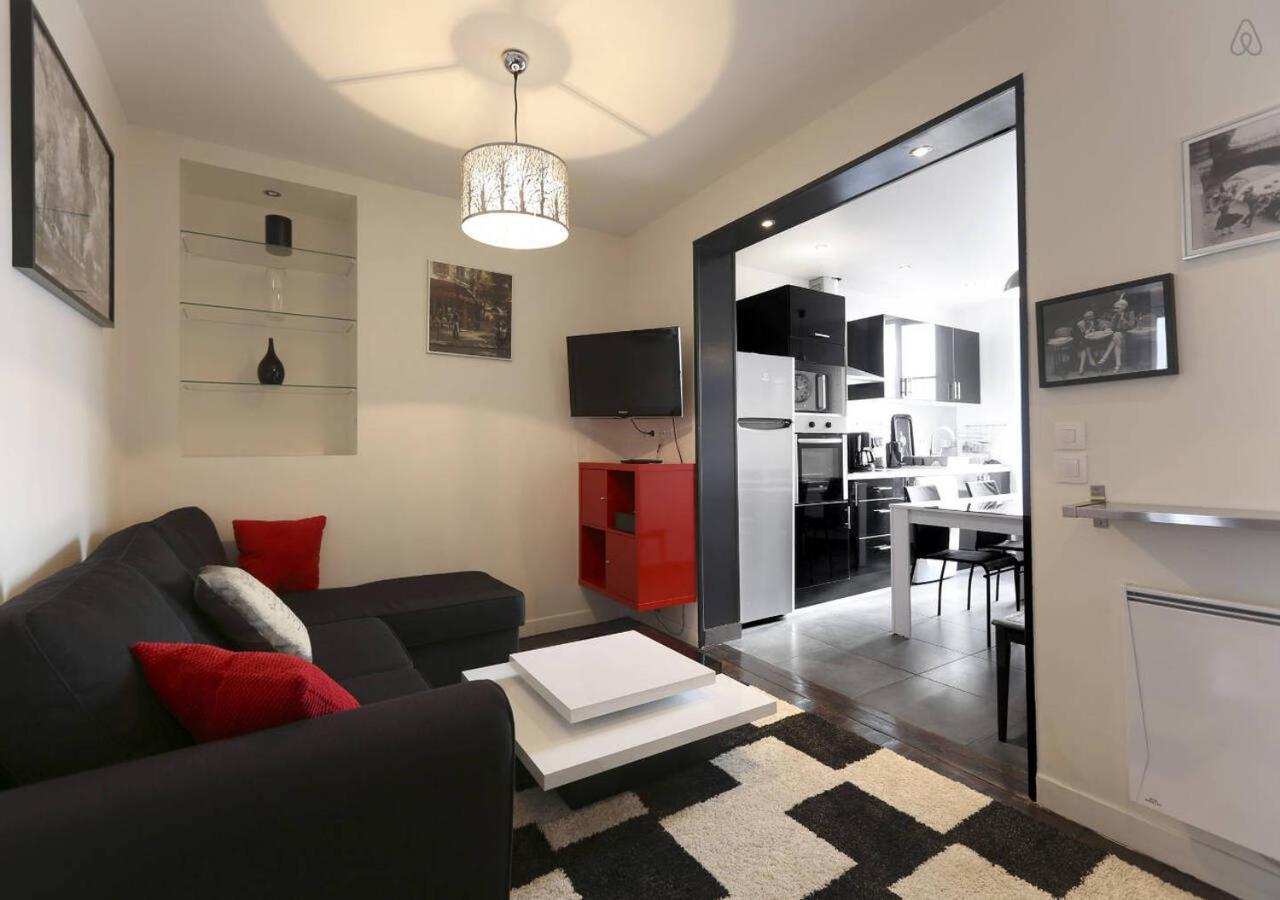 Mairie De Saint-Ouen Apartamento Exterior foto