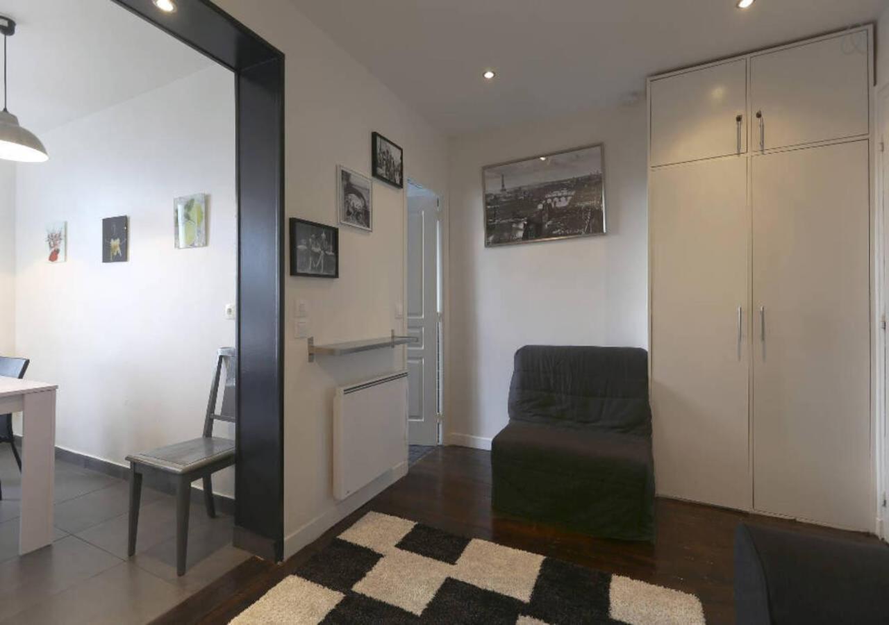 Mairie De Saint-Ouen Apartamento Exterior foto